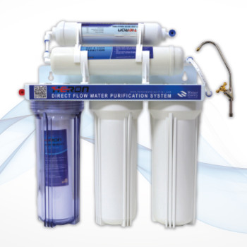 Heron GWP 501 RO Water Purifier