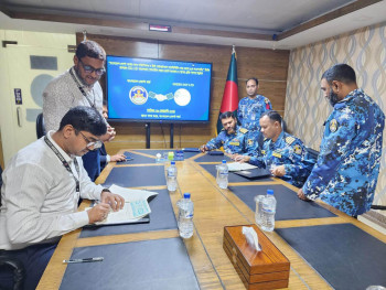 Green Dot Limited RO Plant Provide and Installation To Coast Guard Bangladesh-2