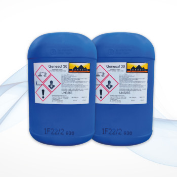 Genesol-30 Biocidal Membrane Cleaner Antiscalant