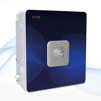Heron RO Water Filter CT40 Blue | Best Water Purifier & Water Filter in Bangladesh