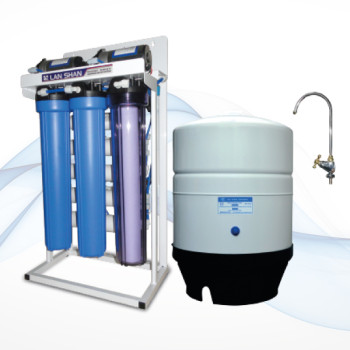 Lanshan LSRO-400 RO Water Purifier in Bangladesh