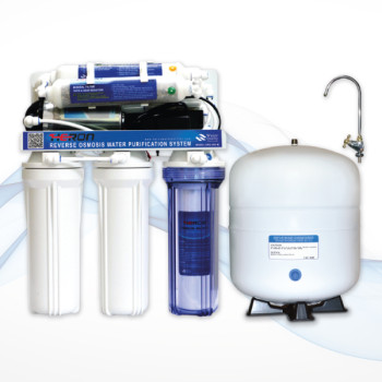 Heron GRO-060-M Undersink-Mineral-RO-Water-Purifier