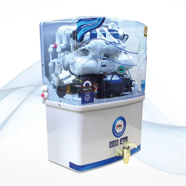 Heron Grand Plus Water Purifier | Best Water Purifier & Water Filter in Bangladesh