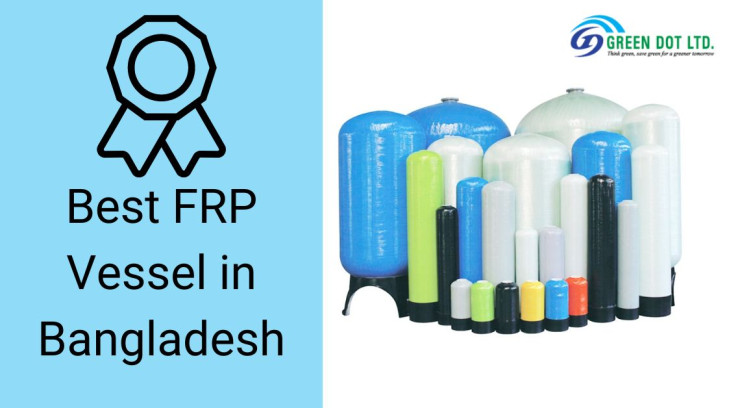 best frp vessel in bangladesh