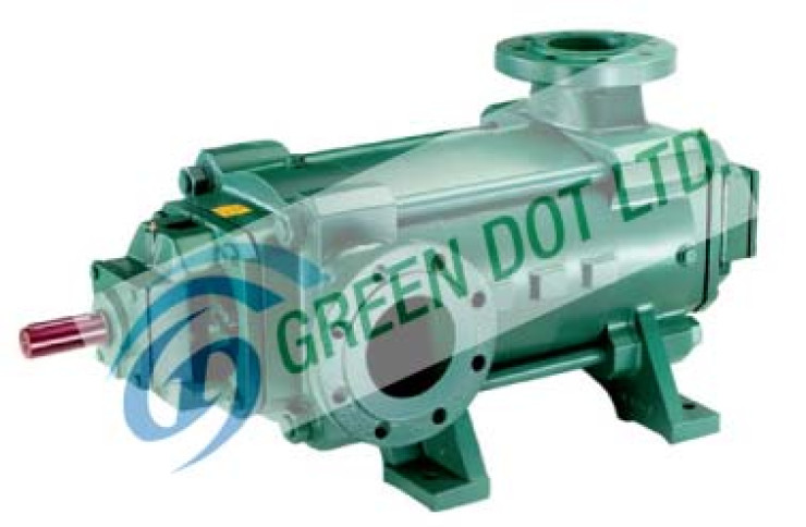 Multistage Pump