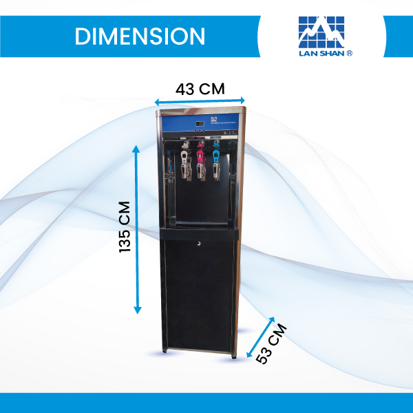 Lanshan Standing-LSRO-171-Water Purifier-Dimension.jpg